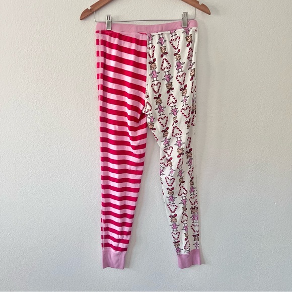 Hanna Andersson Grinch Cindy Lou Who Pajama Pants Sz M - Picture 4 of 4
